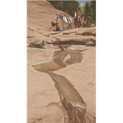 Hostiles at Bear Wallow