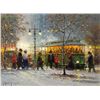 Image 1 : Catching the Trolley