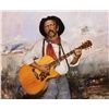 Image 1 : Guitar Player