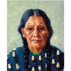 Jenny Yellow Bear, Sioux