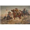 Image 1 : Custer's Last Stand