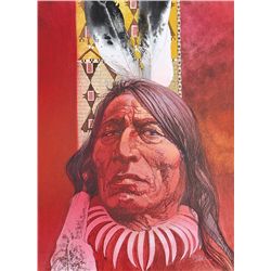 Sioux Medicine Man