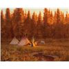 Image 1 : Blackfoot Evening