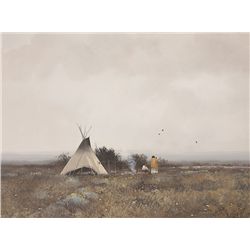 Summer Indian Encampment