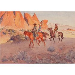 Desert Riders