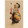 Image 1 : Native American Chief