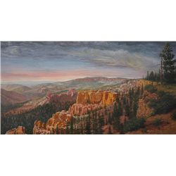 Canyon Landscape