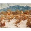 Winter - Ranchos de Taos