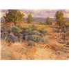 Image 1 : Landscape with Trail Leading to House