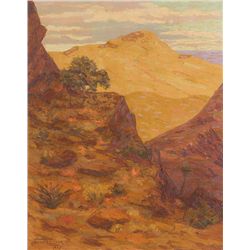 Mountain Landscape