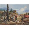 Image 1 : Washday Visitors
