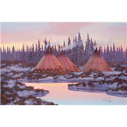 Tepees