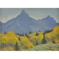 Pilot Peak