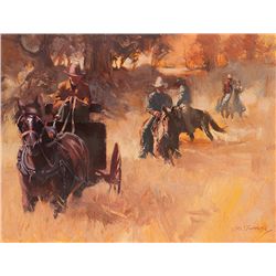 Tall Grass Riders