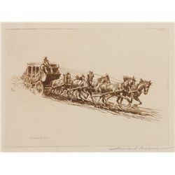 The Concord Coach