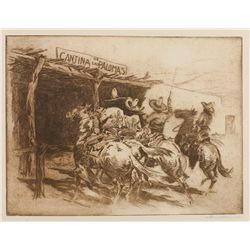 La Cantina de las Palomas No. 2