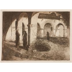 Capistrano Mission