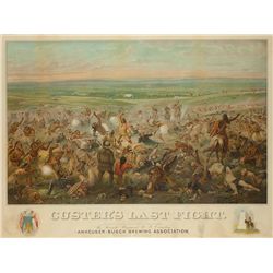 Custer's Last Fight