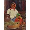 Image 1 : Tarahumara Woman and Child