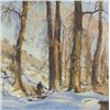 Image 1 : Afternoon Walk in the Woods