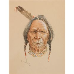 Indian Noon