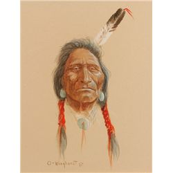 Indian Portrait