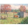 Image 1 : Autumn in East Texas