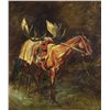 Image 1 : Saddled Horse