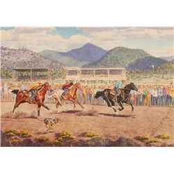 Race Scene