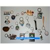 Image 1 : 15 x keychains