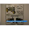 Image 1 : 2 x John Deere license plates