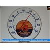 Image 1 : Thermometer with Red Indian Aviation Motor Oil decal