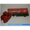 Image 1 : BA metal fuel tanker toy