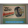 Image 1 : Firestone tires cardboard display