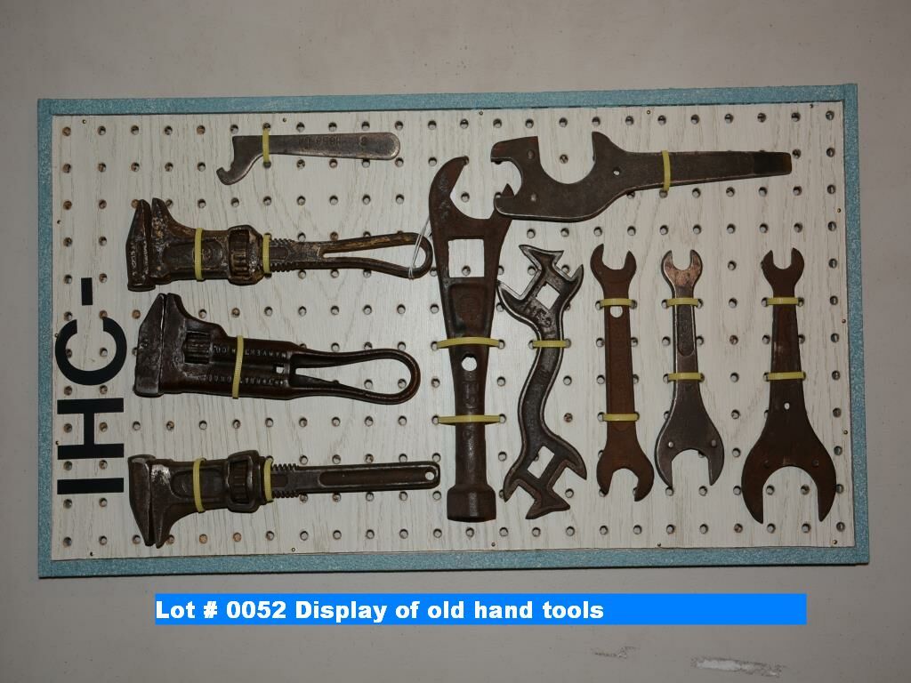 Value Of Old Hand Tools Value Of Old Hand Tools