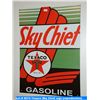 Image 1 : Texaco Sky Chief sign (reproduction)