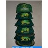 Image 1 : 5 x John Deere hats