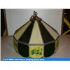 Image 1 : John Deere hanging glass lamp