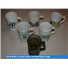 Image 1 : 6 x John Deere and Wendland mugs