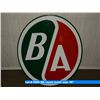 Image 1 : BA round metal sign 36"