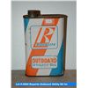Image 1 : Royalite Outboard Utility Oil tin