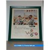 Image 2 : 2 x Framed BA ads