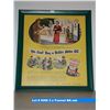 Image 1 : 2 x Framed BA ads