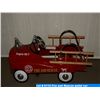 Image 1 : Fire and Rescue pedal car