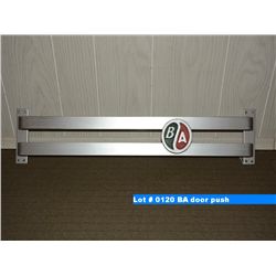 BA door push