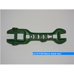 Deere hand tool