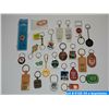 Image 1 : 24 x keychains