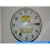 Image 1 : John Deere illuminated wall clock
