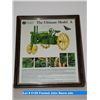 Image 2 : 2 x Framed John Deere ads