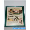 Image 2 : 2 x BA Framed ads